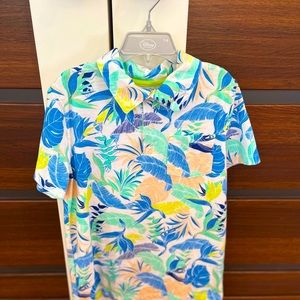 Cat&Jack summer polo shirt size M